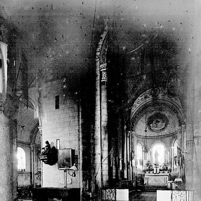 Photo de Église Notre-Dame de Domérat