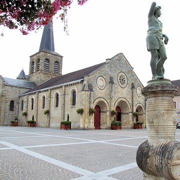 eglise notre dame de domerat