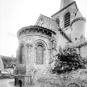 Église Notre-Dame de Domérat