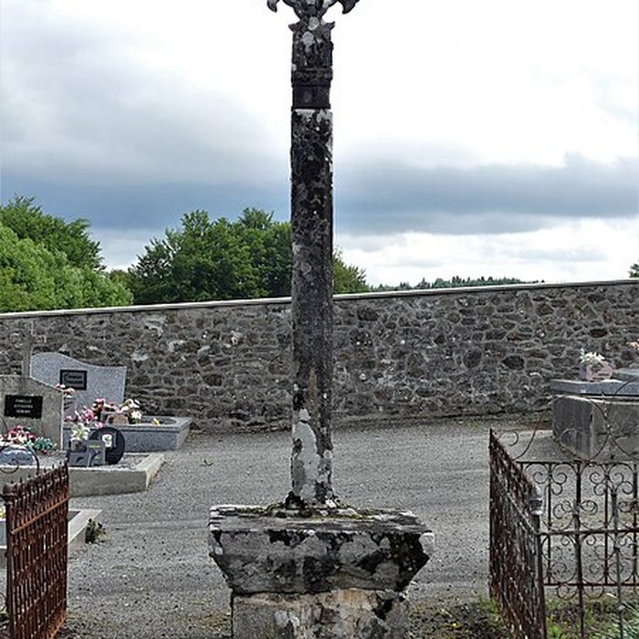 Photo de Croix de cimetière du XVIe siècle