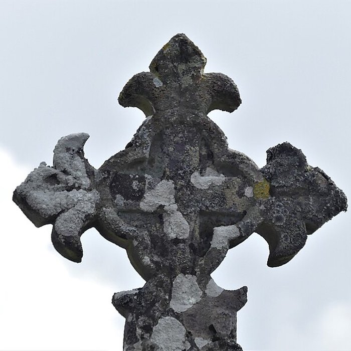 Photo de Croix de cimetière du XVIe siècle