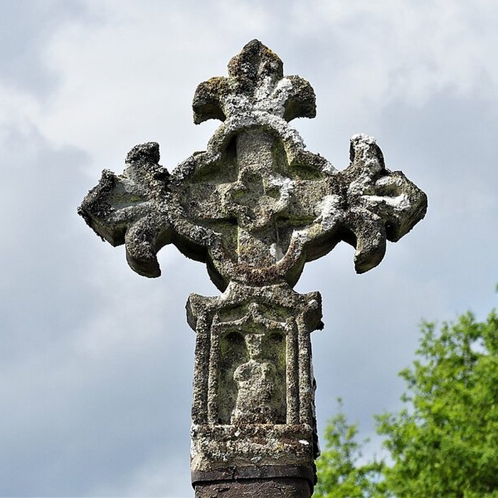 Photo de Croix de cimetière du XVIe siècle