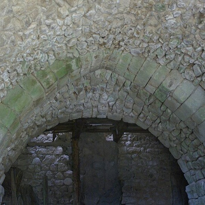 Photo de Restes du château