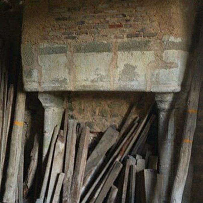 Photo de Restes du château