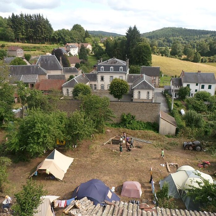 Photo de Restes du château