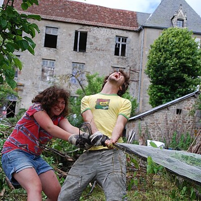 Photo de Restes du château