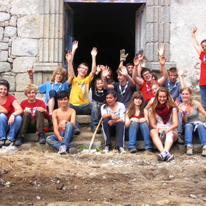 Photo de Restes du château