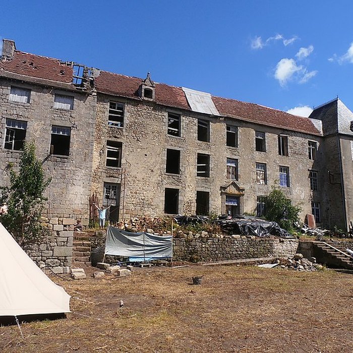 Photo de Restes du château