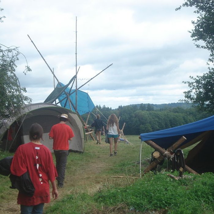 Photo de Restes du château