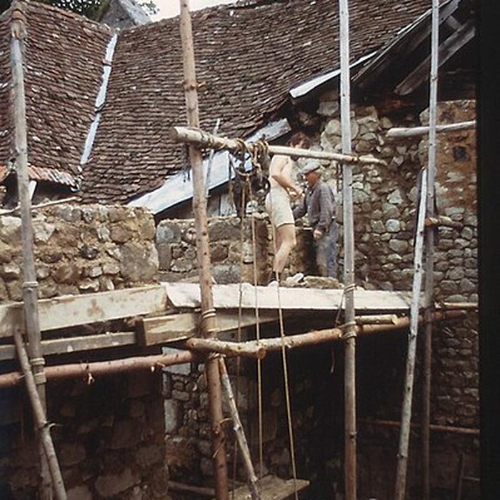 Photo de Restes du château