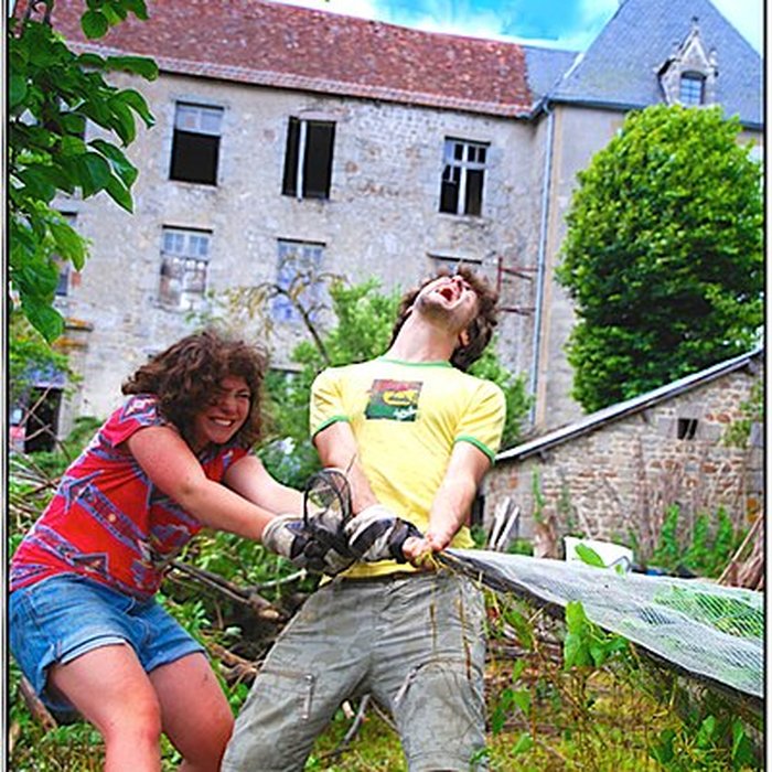 Photo de Restes du château