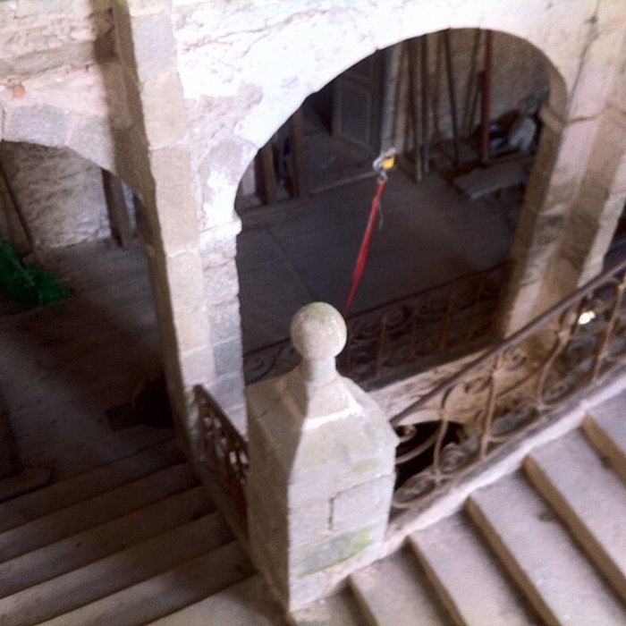 Photo de Restes du château