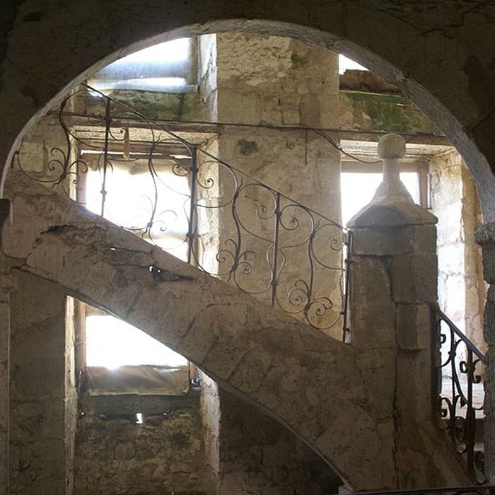 Photo de Restes du château