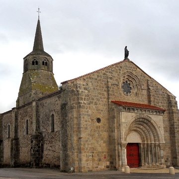 Église Notre-Dame de Fleuriel