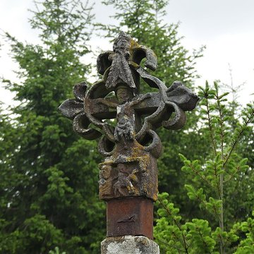 Croix du XVIe siècle