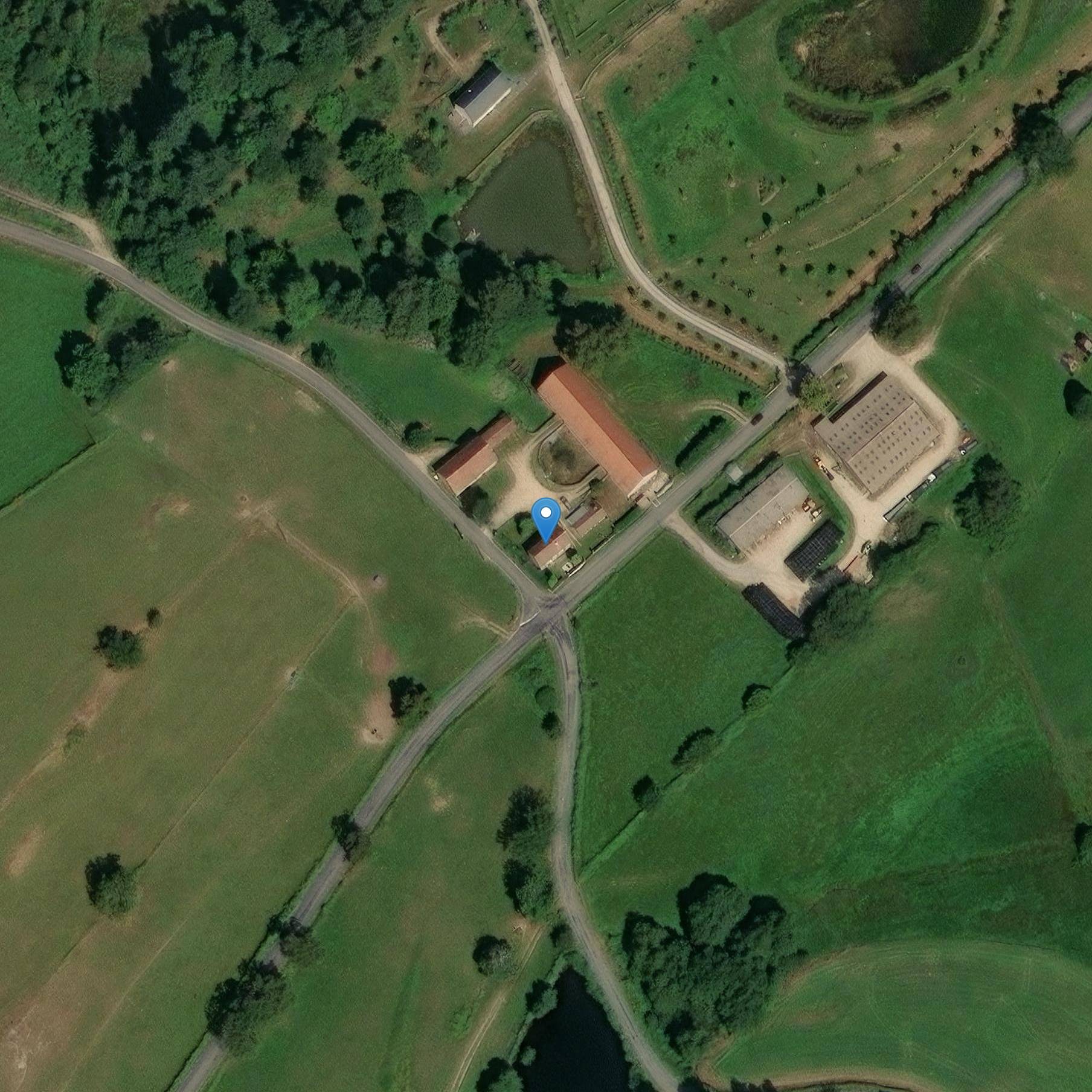 Photo de フェルメ・デュ・ボワシロ