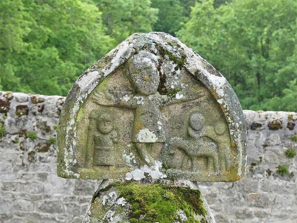 Croix de Saint-Barber