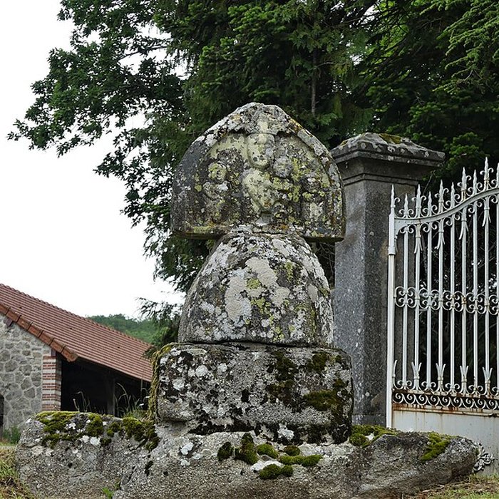 Photo de Croix de Saint-Barber