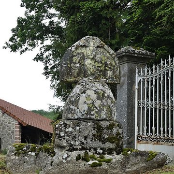 Croix de Saint-Barber