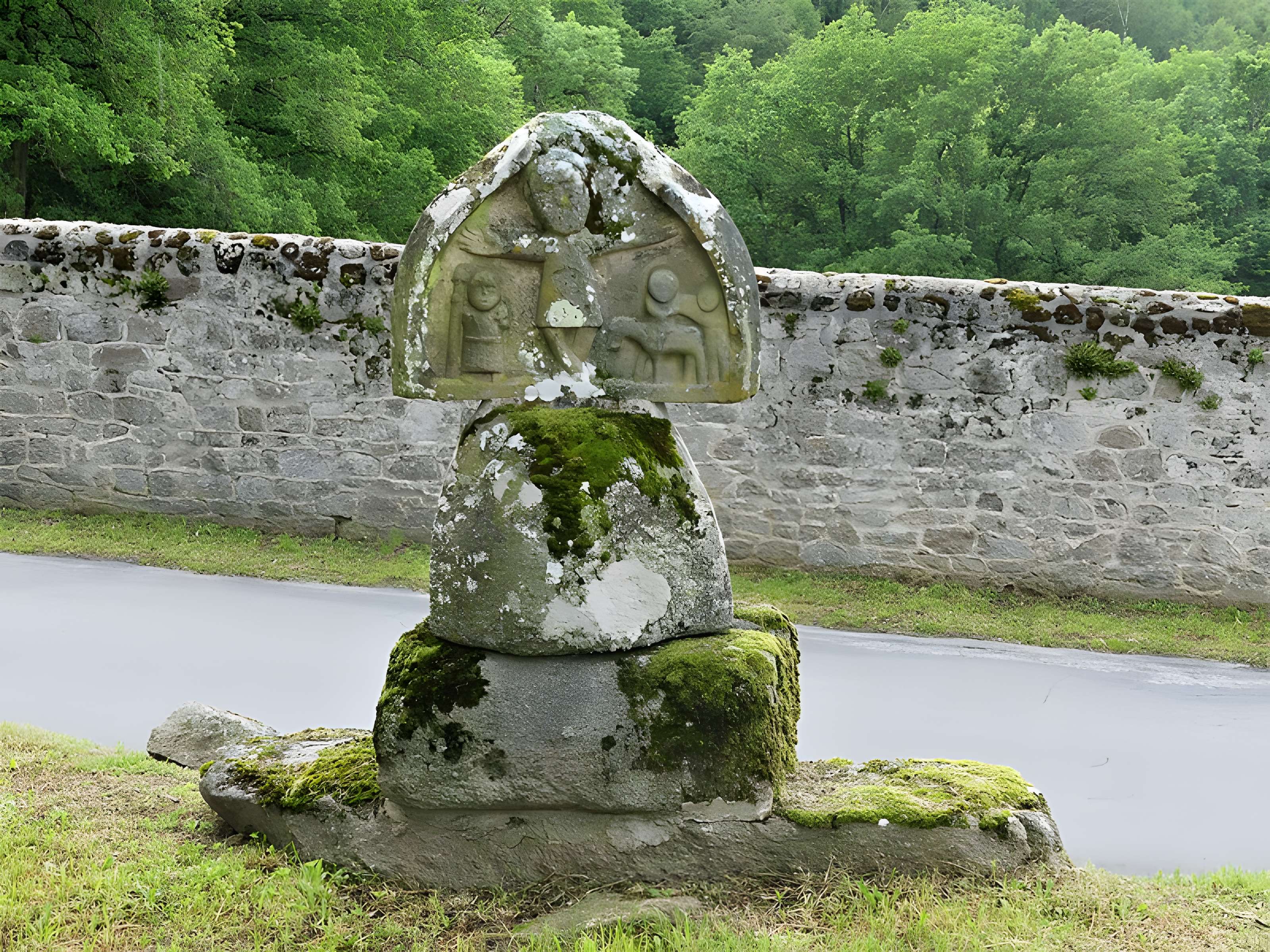 Croix de Saint-Barber