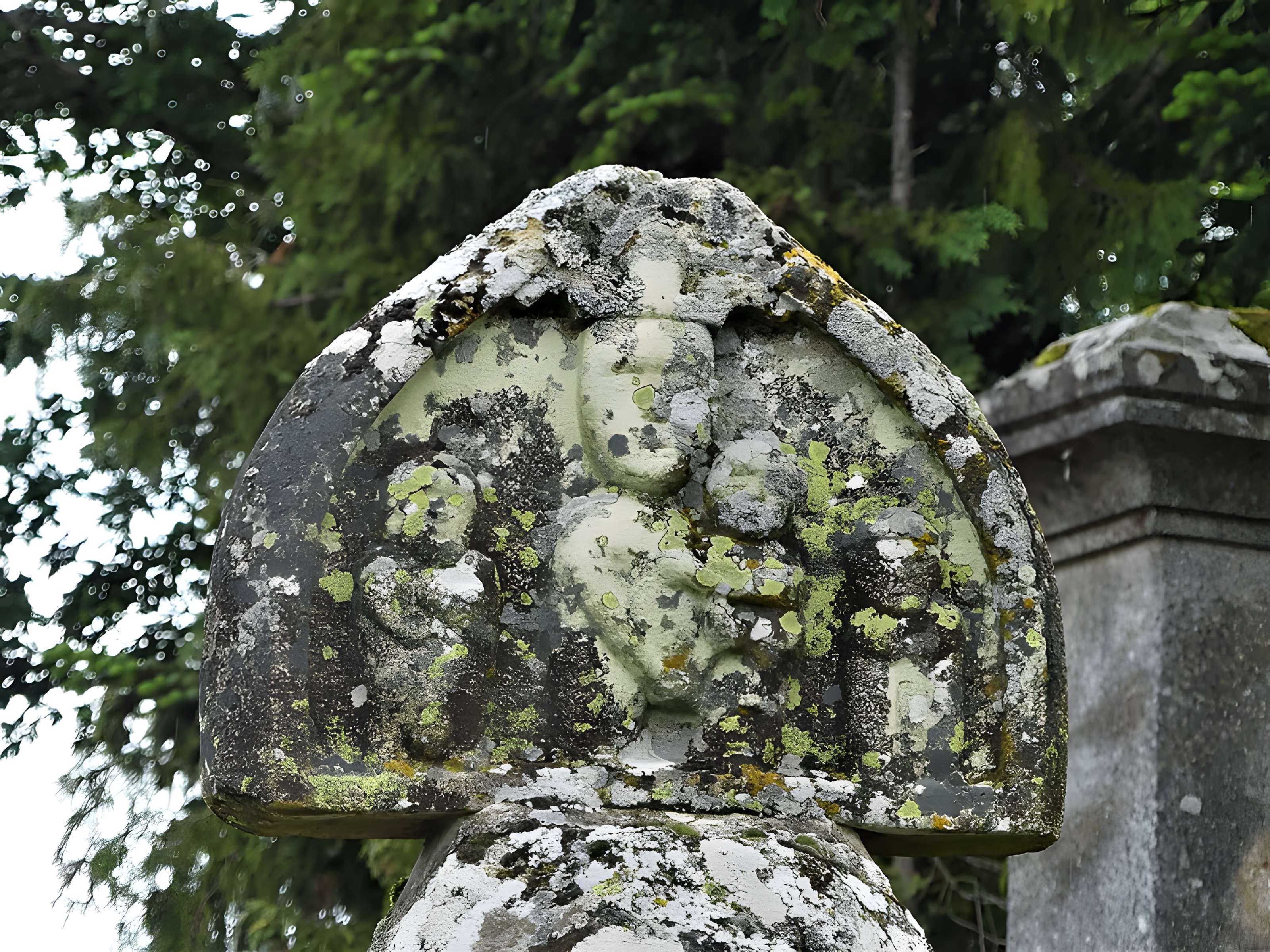 Croix de Saint-Barber