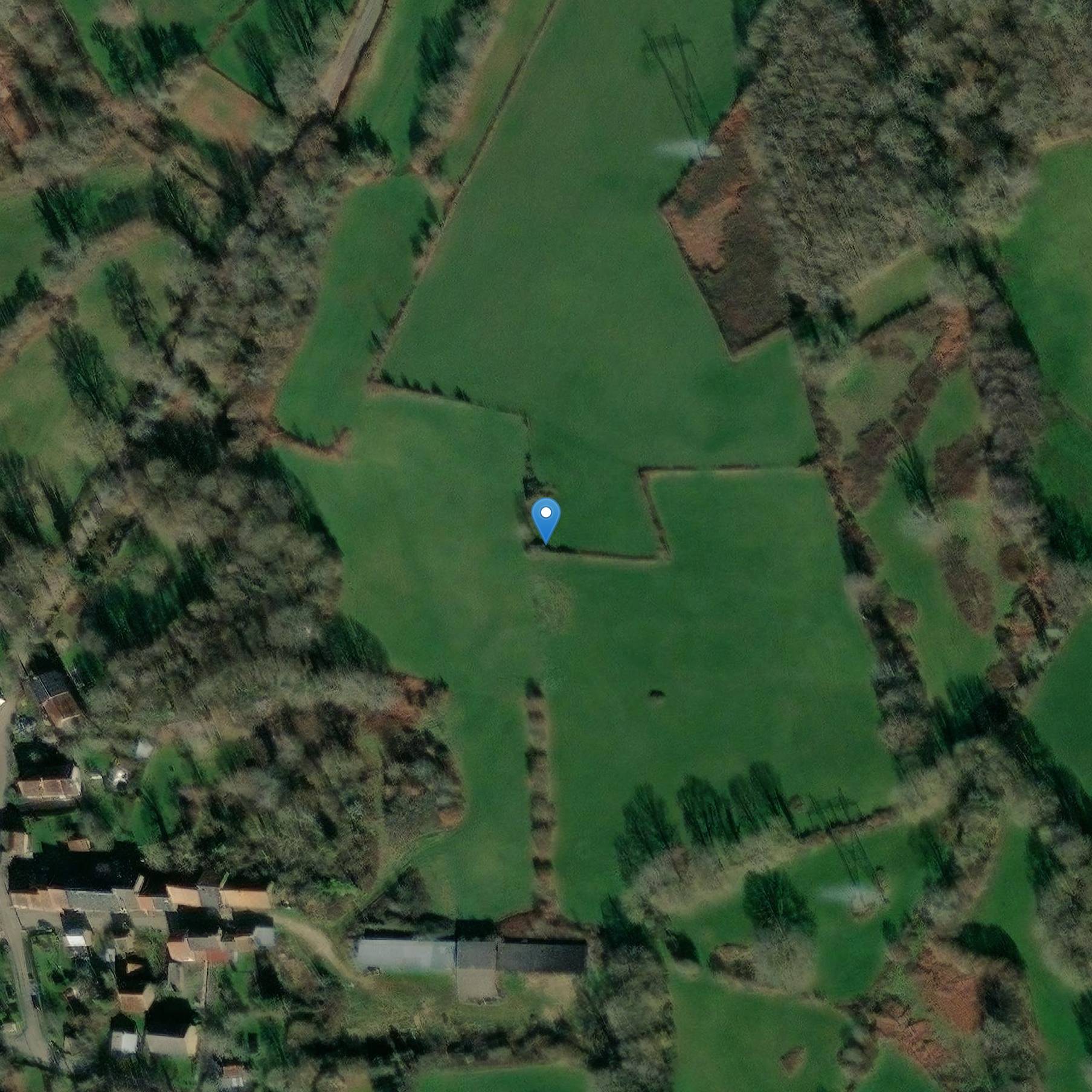 Photo de ドルメン 言う ラ ピエール キューベルテ