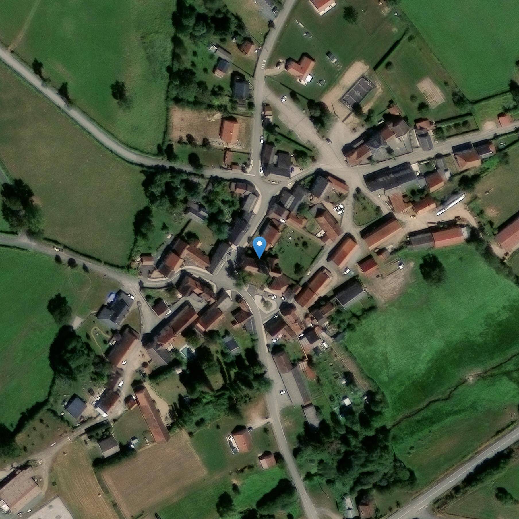 Photo de Kreuz aus dem 15. Jahrhundert