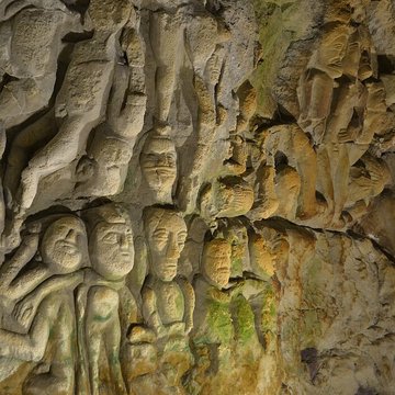 Caves des Mousseaux de Dénezé-sous-Doué