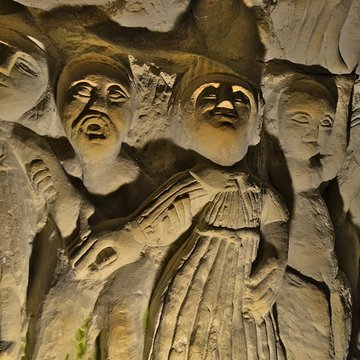 Caves des Mousseaux de Dénezé-sous-Doué