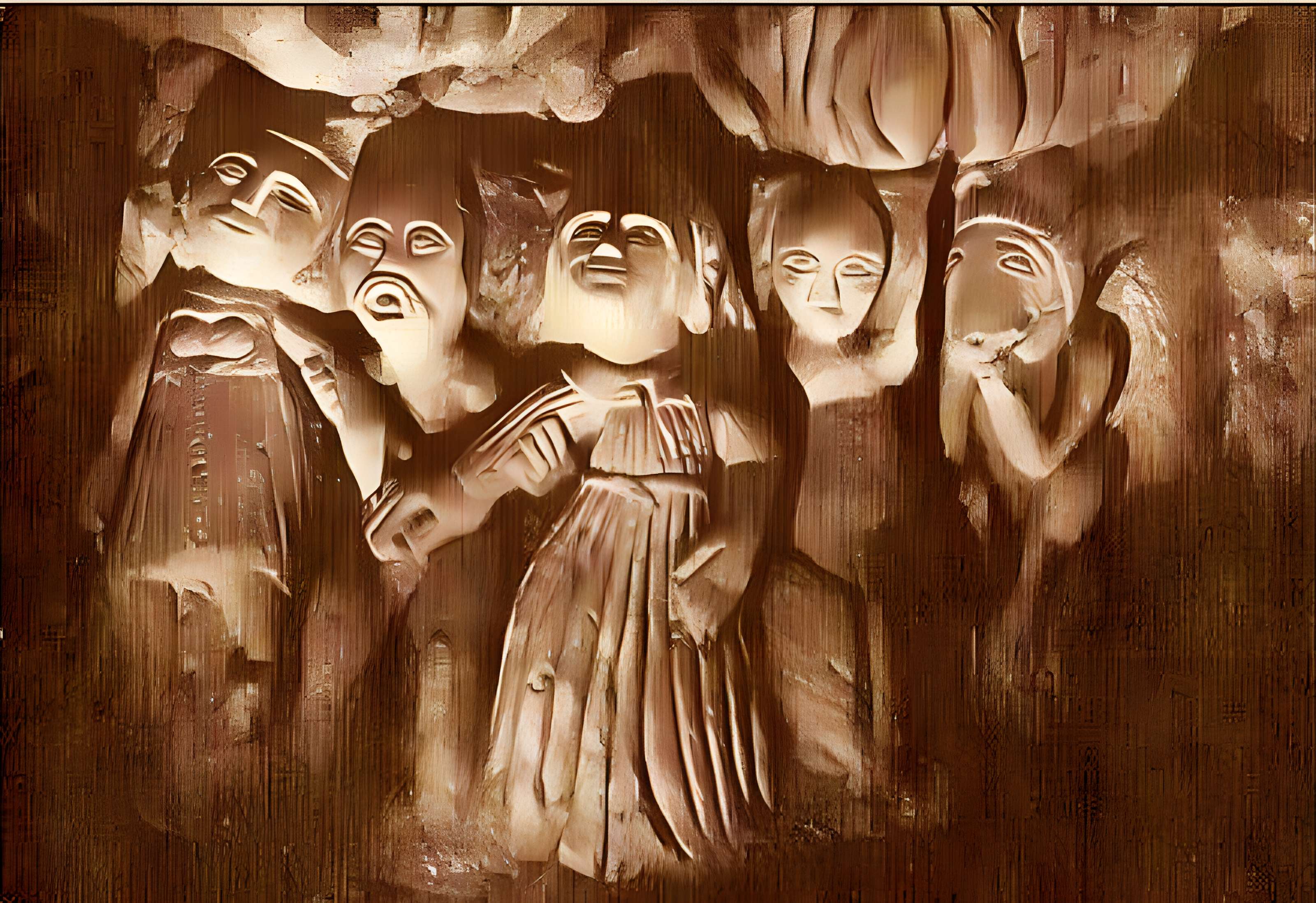 Caves des Mousseaux de Dénezé-sous-Doué