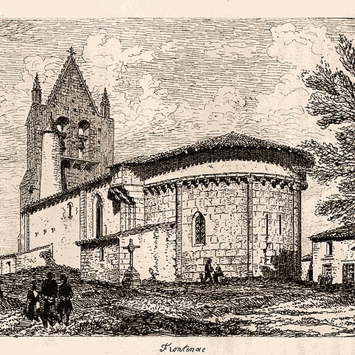 Photo de Église Notre-Dame de Frontenac