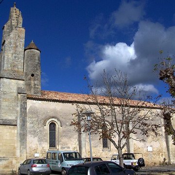 Église Notre-Dame de Frontenac