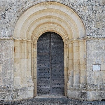 Église Notre-Dame de Frontenac