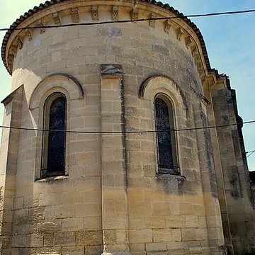 Église Notre-Dame de Frontenac