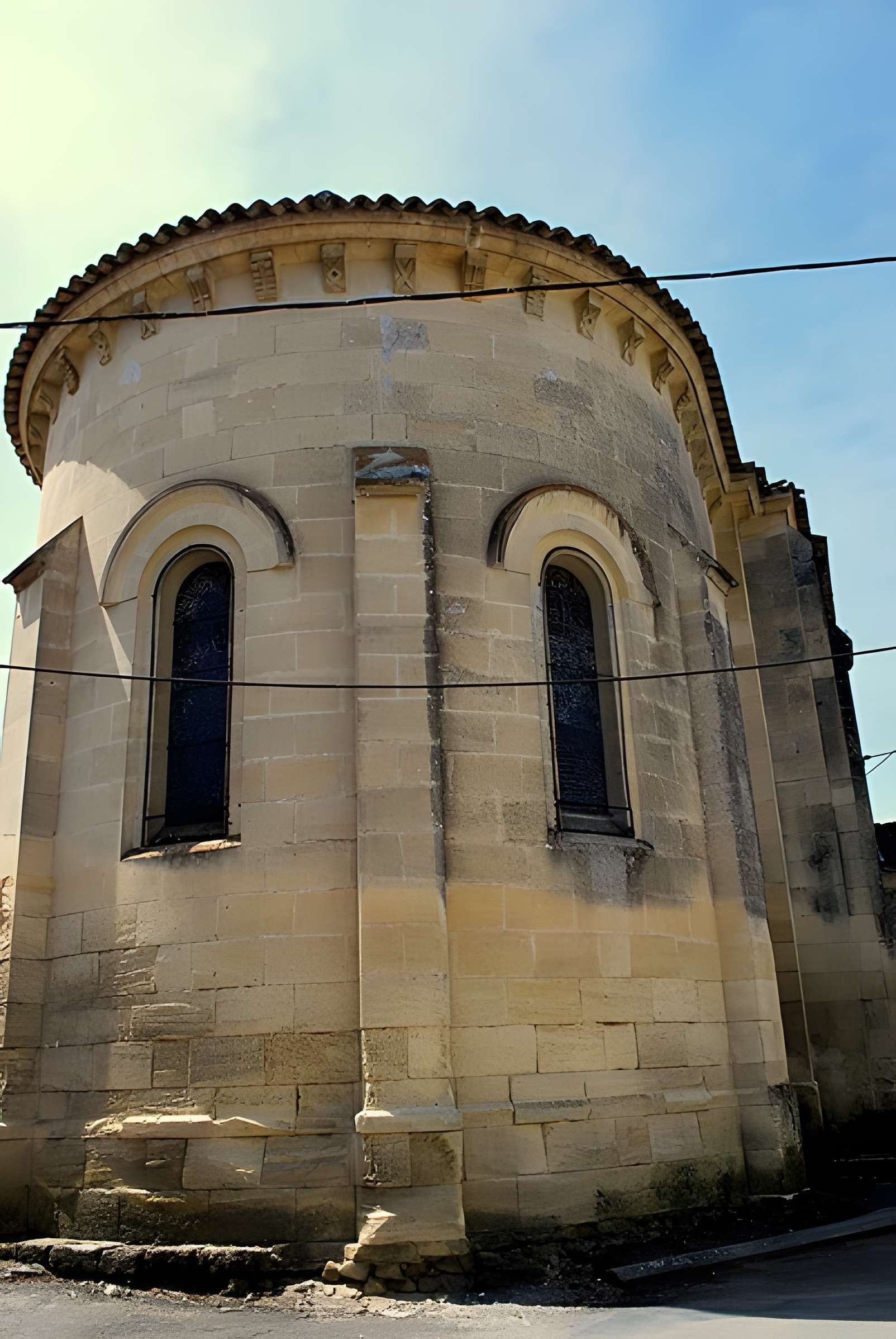 Église Notre-Dame de Frontenac