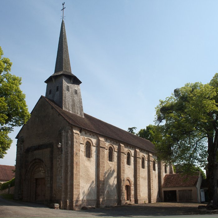 Photo de Eglise de la Nativité de la Vierge