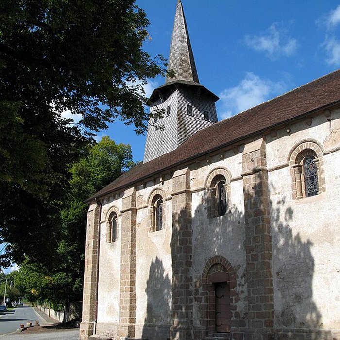 Photo de Eglise de la Nativité de la Vierge
