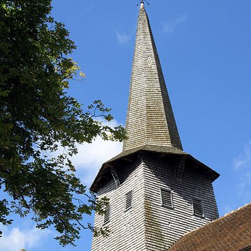 Eglise de la Nativité de la Vierge