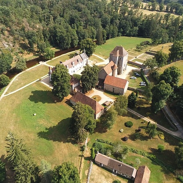 Photo de Ancienne abbaye de Bonlieu