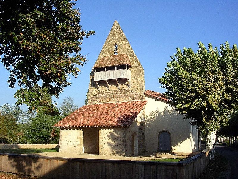Photo de Église Notre-Dame de Garein