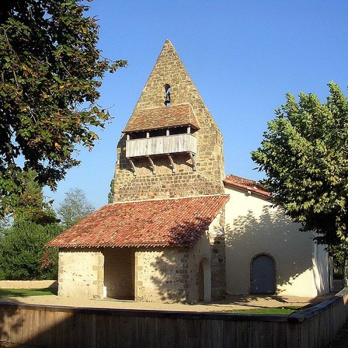 Photo de Église Notre-Dame de Garein
