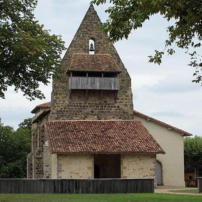 Photo de Église Notre-Dame de Garein