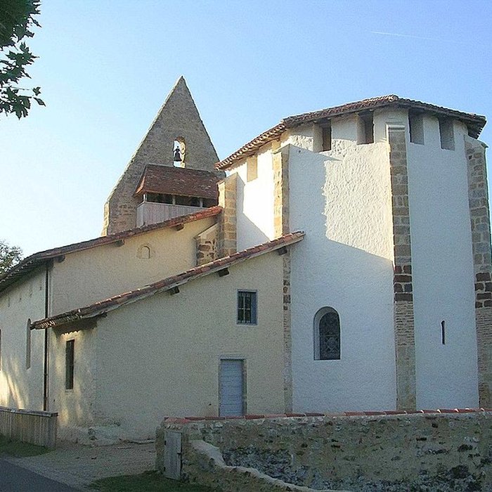 Photo de Église Notre-Dame de Garein