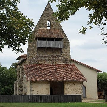 Église Notre-Dame de Garein