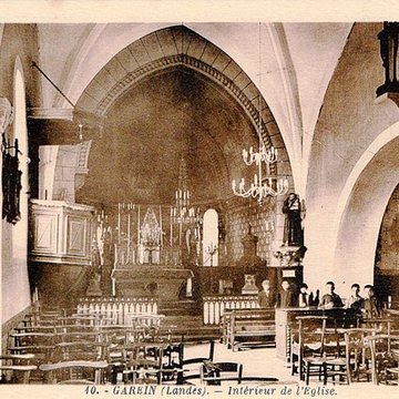 Église Notre-Dame de Garein