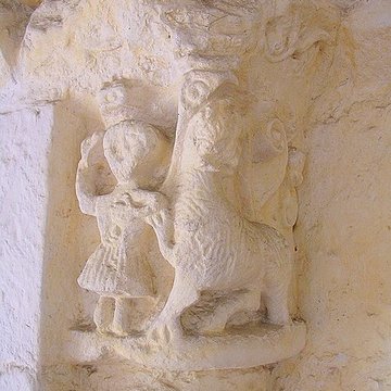 Église Notre-Dame de Garein