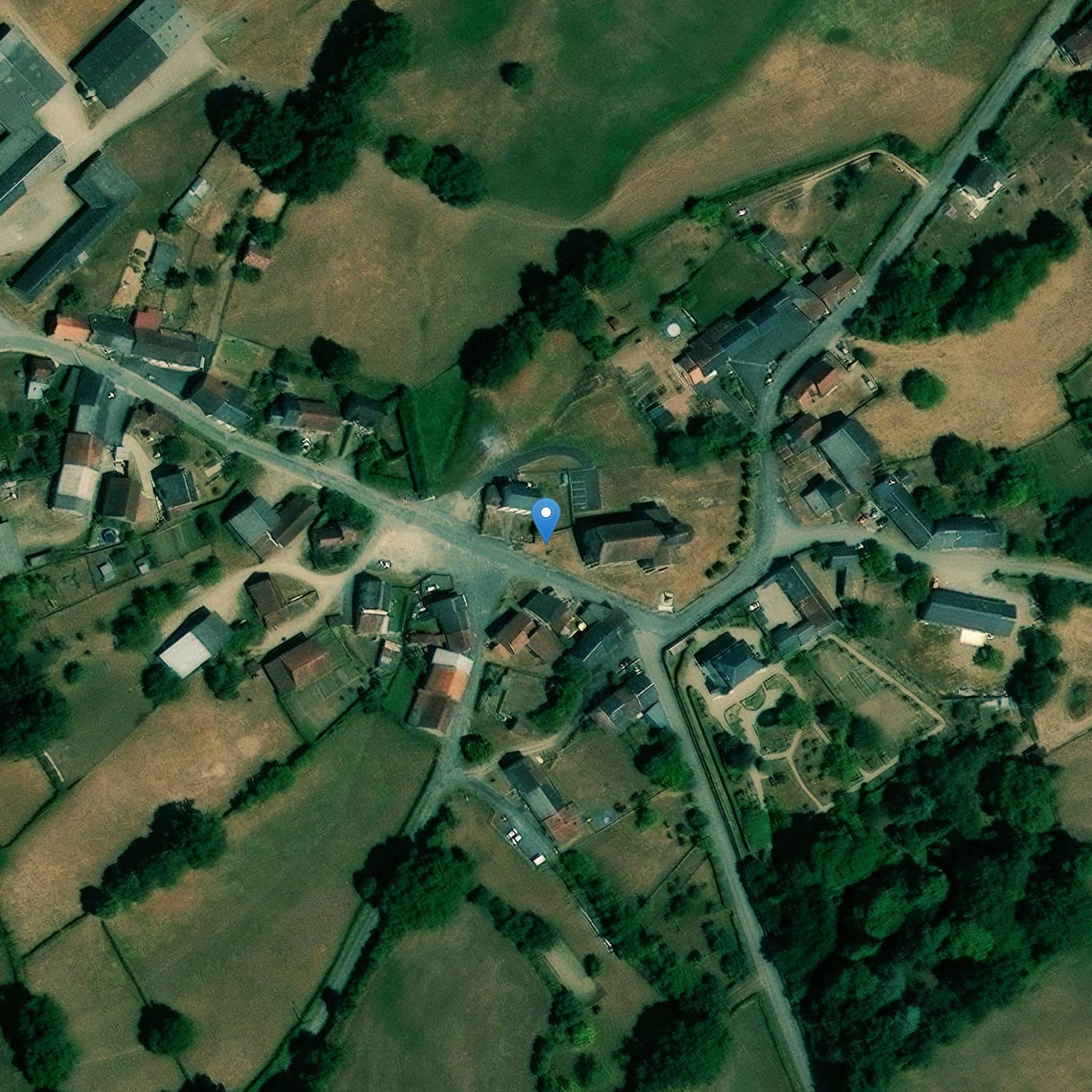 Photo de Cross and Stone of the Dead