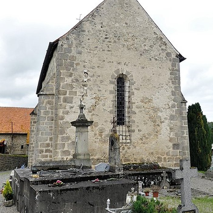 Photo de Chapelle de la Croix-au-Bost