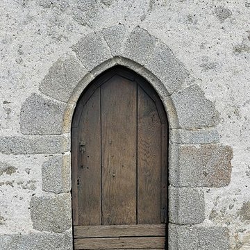 Chapelle de la Croix-au-Bost