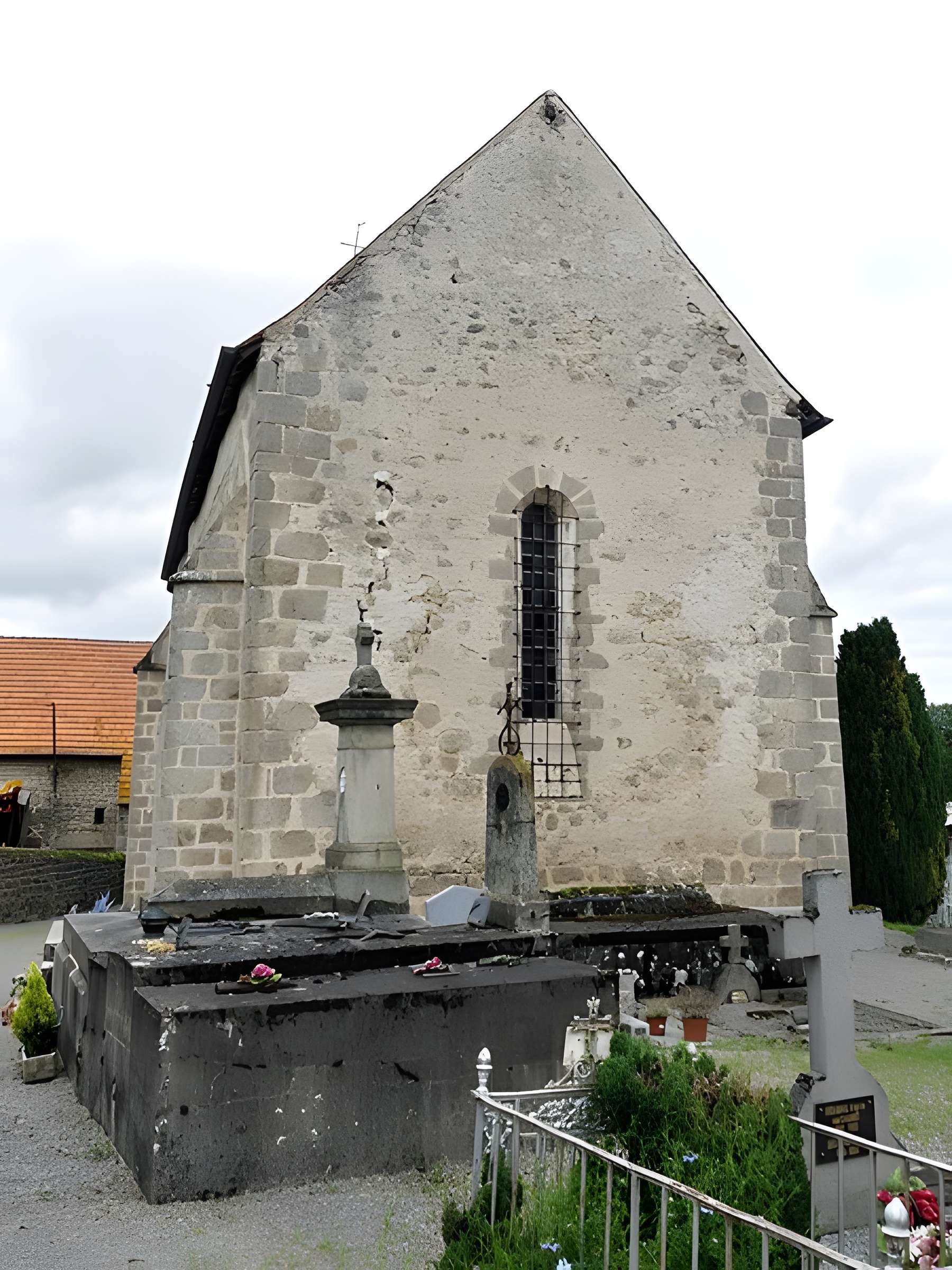 Chapelle de la Croix-au-Bost